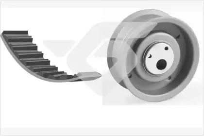 Комплект ремня ГРМ HUTCHINSON купить